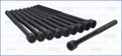 AJUSA 81002700 — Комплект болтов ГБЦ