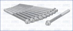 AJUSA 81004800 — Комплект болтов ГБЦ