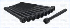 AJUSA 81007300 — Комплект болтов ГБЦ