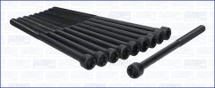 AJUSA 81007500 — Комплект болтов ГБЦ