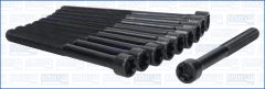 AJUSA 81007700 — Комплект болтов ГБЦ