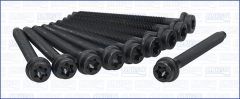 AJUSA 81008700 — Set șuruburi chiulasă