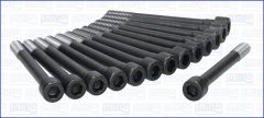 AJUSA 81008900 — Set șuruburi chiulasă