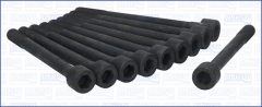 AJUSA 81009000 — Комплект болтов ГБЦ