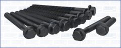 AJUSA 81010100 — Set șuruburi chiulasă