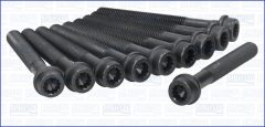 AJUSA 81010500 — Set șuruburi chiulasă