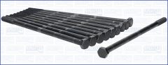 AJUSA 81011700 — Комплект болтов ГБЦ