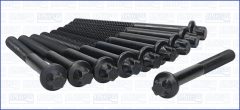 AJUSA 81011900 — Set șuruburi chiulasă