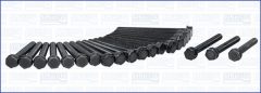 AJUSA 81012400 — Set șuruburi chiulasă