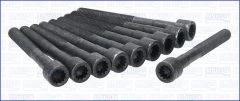 AJUSA 81013300 — Set șuruburi chiulasă