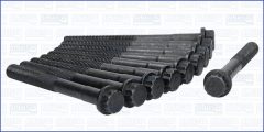 AJUSA 81013400 — Комплект болтов ГБЦ