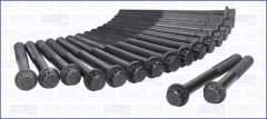 AJUSA 81013600 — Комплект болтов ГБЦ