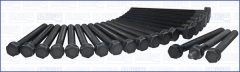 AJUSA 81014300 — Set șuruburi chiulasă