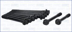 AJUSA 81014400 — Set șuruburi chiulasă