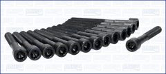 AJUSA 81014600 — Set șuruburi chiulasă