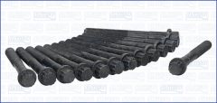 AJUSA 81014900 — Set șuruburi chiulasă