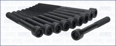 AJUSA 81015400 — Set șuruburi chiulasă
