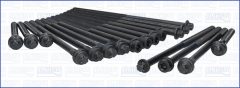AJUSA 81016300 — Set șuruburi chiulasă