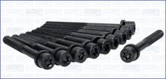 AJUSA 81017500 — Set șuruburi chiulasă