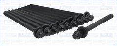AJUSA 81017600 — Комплект болтов ГБЦ