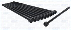 AJUSA 81018000 — Комплект болтов ГБЦ