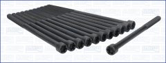 AJUSA 81018300 — Комплект болтов ГБЦ