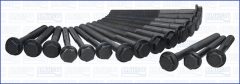 AJUSA 81019000 — Комплект болтов ГБЦ