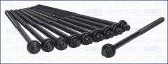 AJUSA 81019100 — Set șuruburi chiulasă