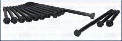 AJUSA 81019600 — Комплект болтов ГБЦ