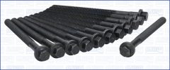 AJUSA 81019800 — Set șuruburi chiulasă