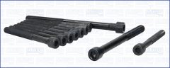 AJUSA 81020800 — Set șuruburi chiulasă