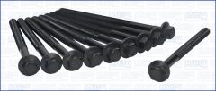 AJUSA 81021400 — Комплект болтов ГБЦ
