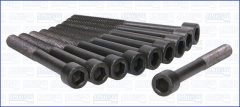 AJUSA 81021700 — Комплект болтов ГБЦ