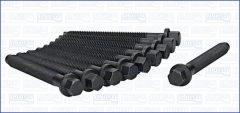 AJUSA 81023700 — Set șuruburi chiulasă