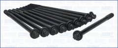AJUSA 81024000 — Комплект болтов ГБЦ