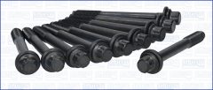 AJUSA 81024100 — Комплект болтов ГБЦ