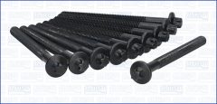AJUSA 81024900 — Комплект болтов ГБЦ