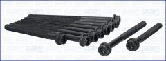 AJUSA 81025100 — Set șuruburi chiulasă