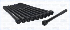 AJUSA 81026700 — Set șuruburi chiulasă