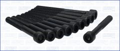 AJUSA 81027300 — Комплект болтов ГБЦ