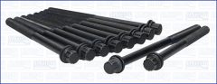 AJUSA 81027400 — Комплект болтов ГБЦ