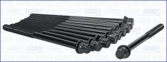 AJUSA 81027500 — Комплект болтов ГБЦ
