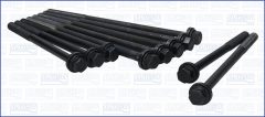 AJUSA 81027900 — Комплект болтов ГБЦ