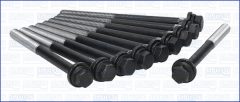 AJUSA 81028400 — Комплект болтов ГБЦ