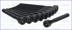 AJUSA 81029100 — Set șuruburi chiulasă