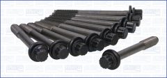 AJUSA 81029800 — Set șuruburi chiulasă