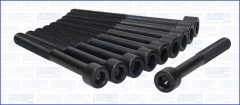 AJUSA 81030300 — Комплект болтов ГБЦ