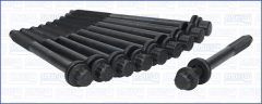 AJUSA 81030700 — Set șuruburi chiulasă