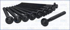 AJUSA 81031600 — Комплект болтов ГБЦ