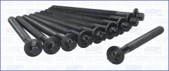 AJUSA 81031800 — Комплект болтов ГБЦ